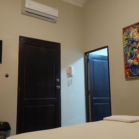 Apartamento Casa Kamanda, Zona Colonial, Santo Domingo Exterior foto