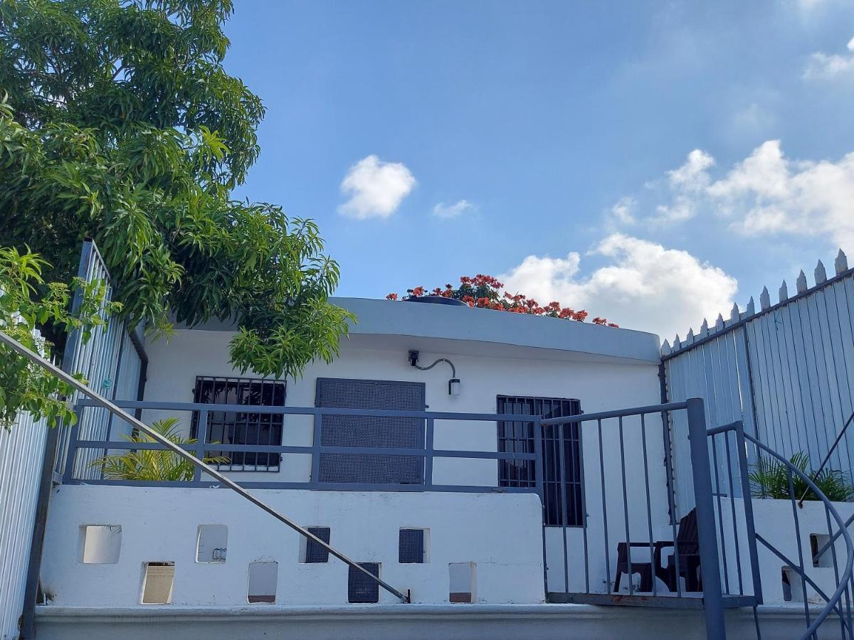 Apartamento Casa Kamanda, Zona Colonial, Santo Domingo Exterior foto