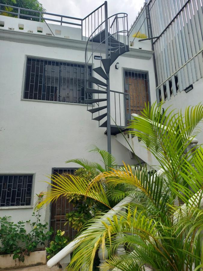 Apartamento Casa Kamanda, Zona Colonial, Santo Domingo Exterior foto