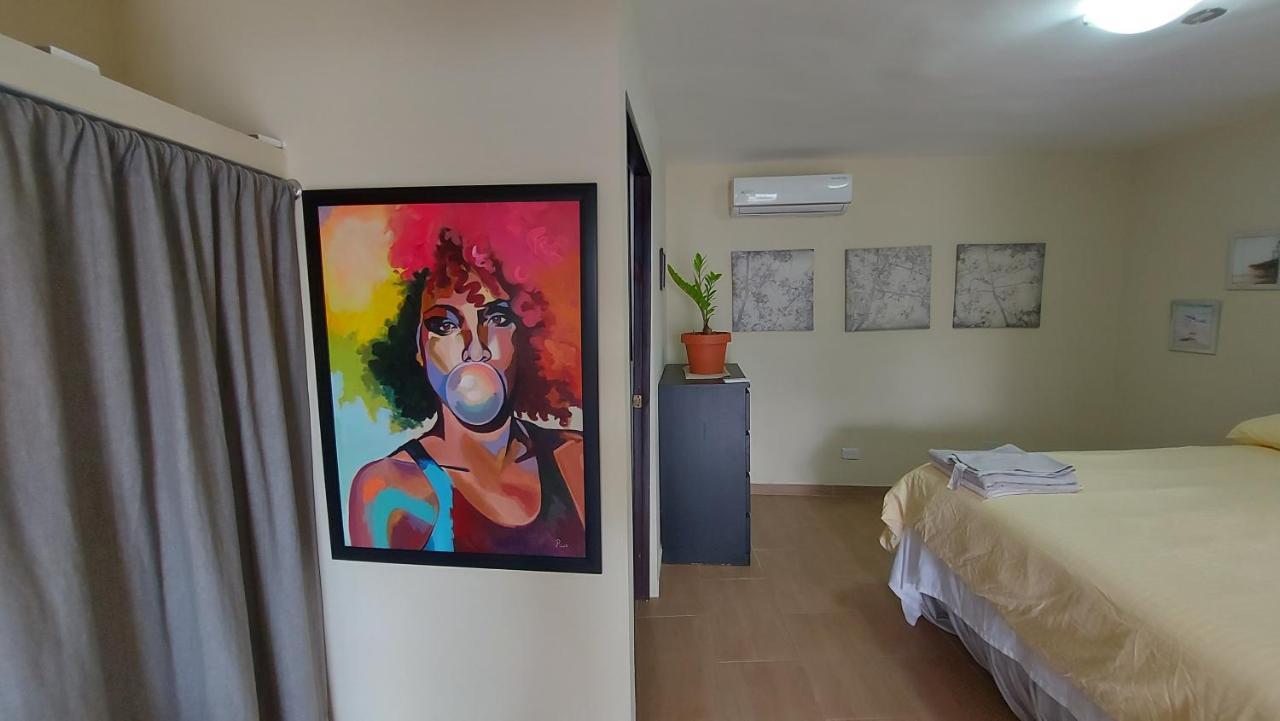 Apartamento Casa Kamanda, Zona Colonial, Santo Domingo Exterior foto