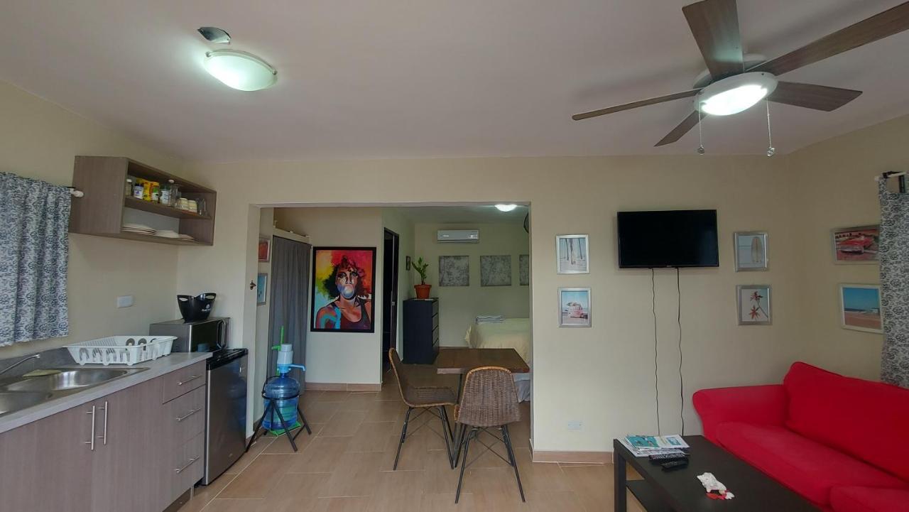 Apartamento Casa Kamanda, Zona Colonial, Santo Domingo Exterior foto