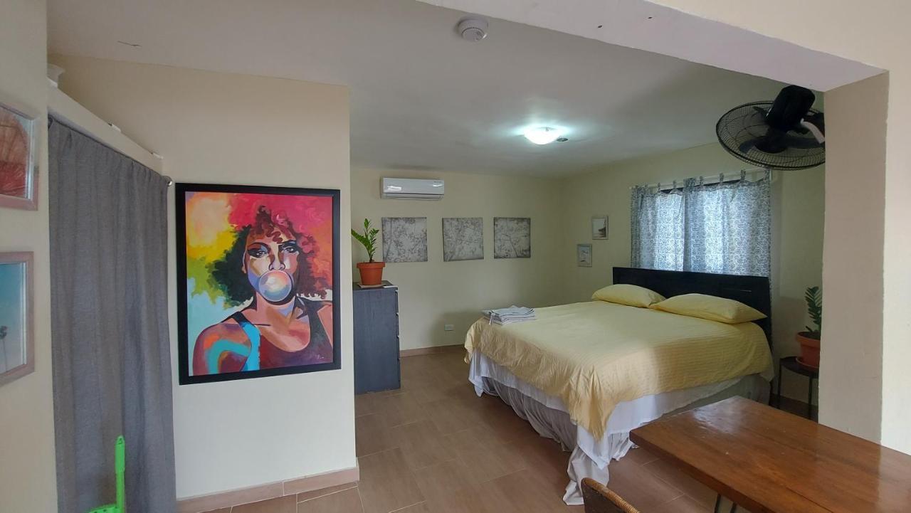 Apartamento Casa Kamanda, Zona Colonial, Santo Domingo Exterior foto