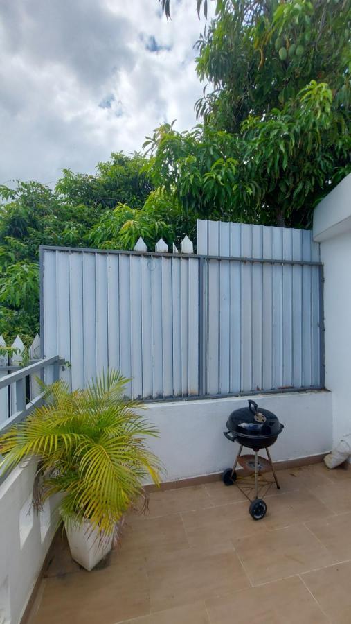 Apartamento Casa Kamanda, Zona Colonial, Santo Domingo Exterior foto