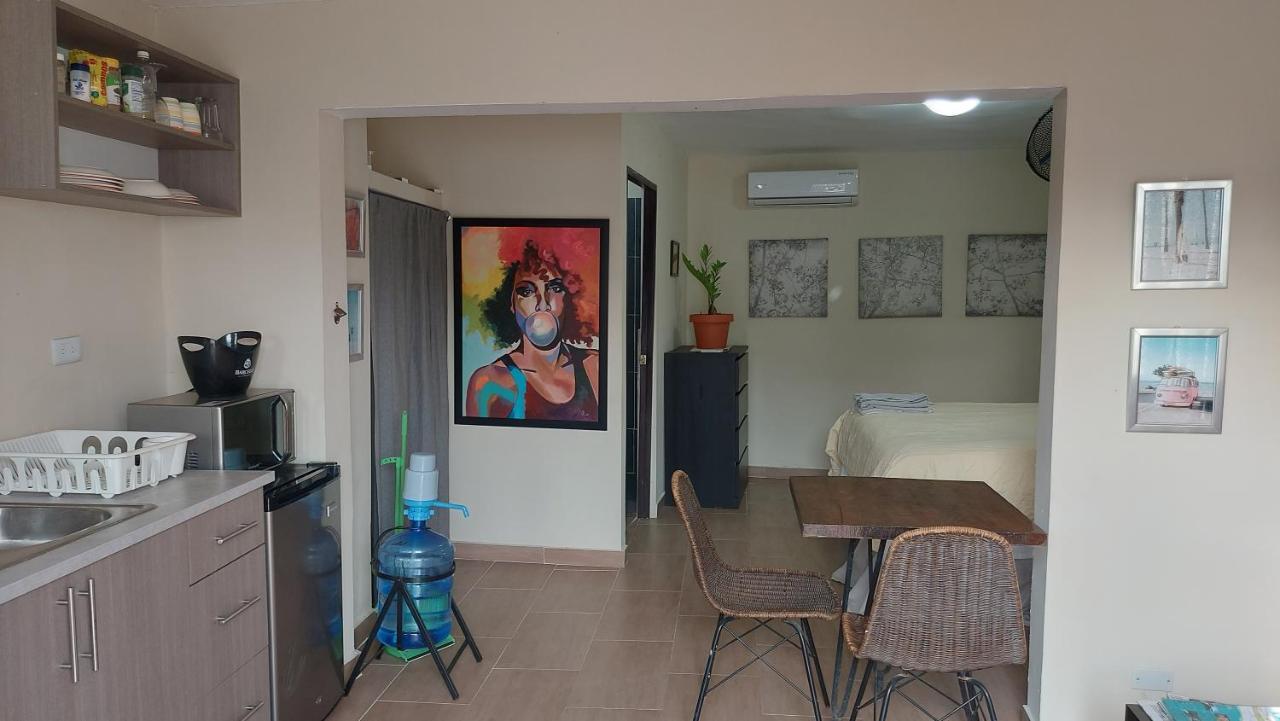 Apartamento Casa Kamanda, Zona Colonial, Santo Domingo Exterior foto