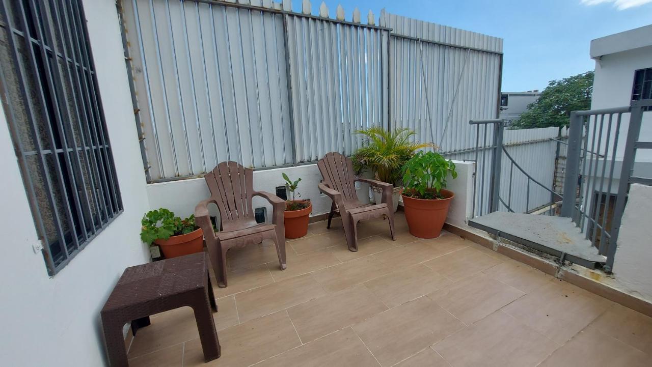 Apartamento Casa Kamanda, Zona Colonial, Santo Domingo Exterior foto
