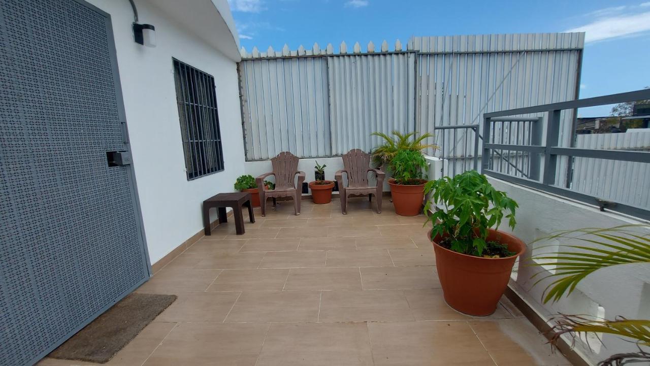 Apartamento Casa Kamanda, Zona Colonial, Santo Domingo Exterior foto