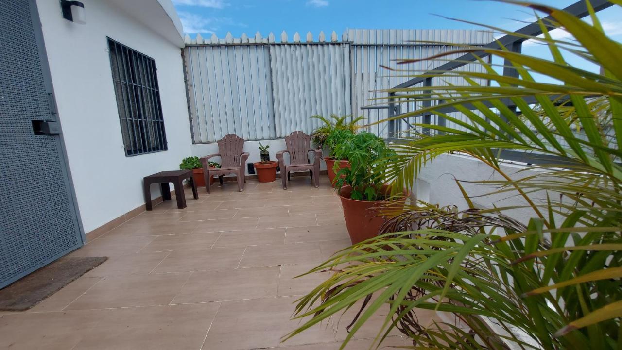 Apartamento Casa Kamanda, Zona Colonial, Santo Domingo Exterior foto