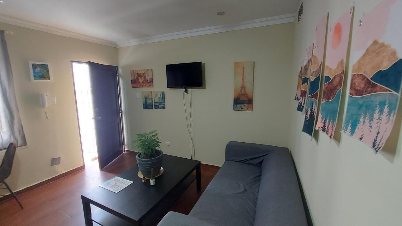Apartamento Casa Kamanda, Zona Colonial, Santo Domingo Exterior foto