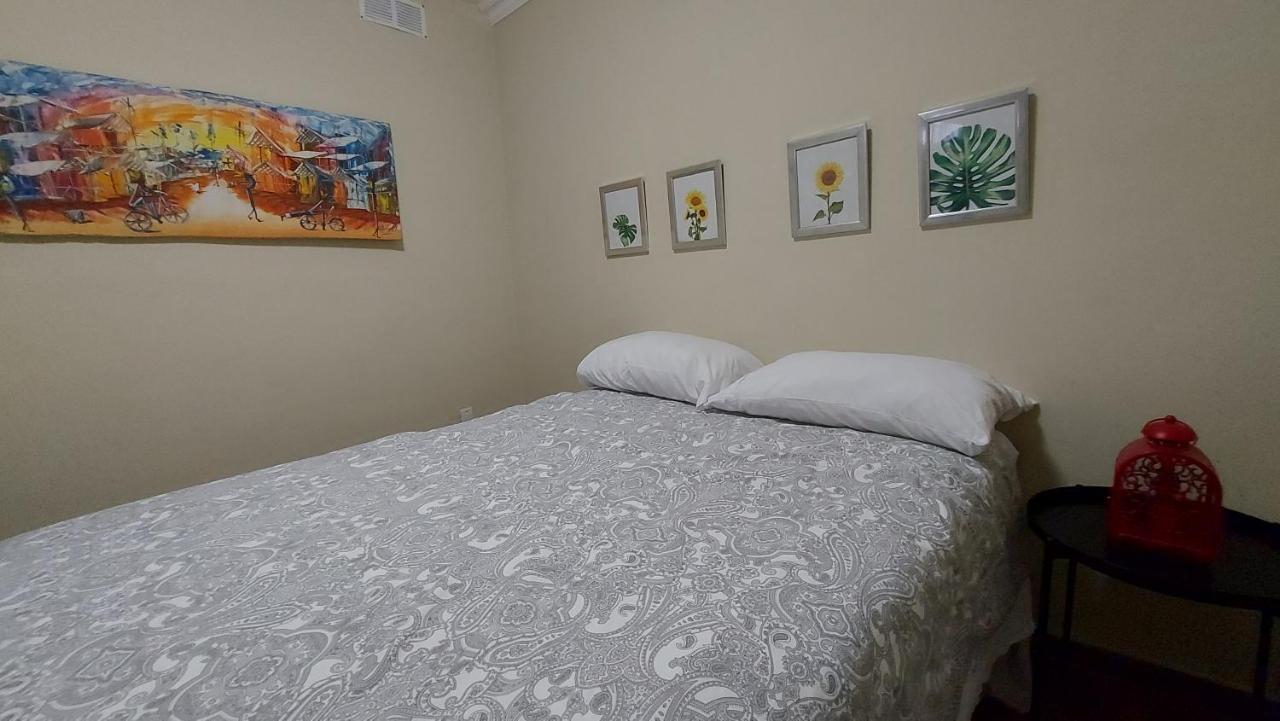 Apartamento Casa Kamanda, Zona Colonial, Santo Domingo Exterior foto