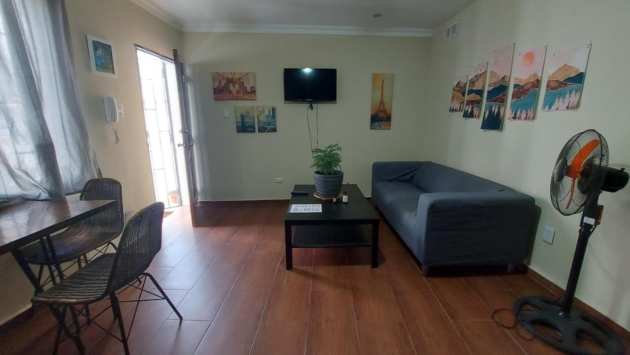 Apartamento Casa Kamanda, Zona Colonial, Santo Domingo Exterior foto