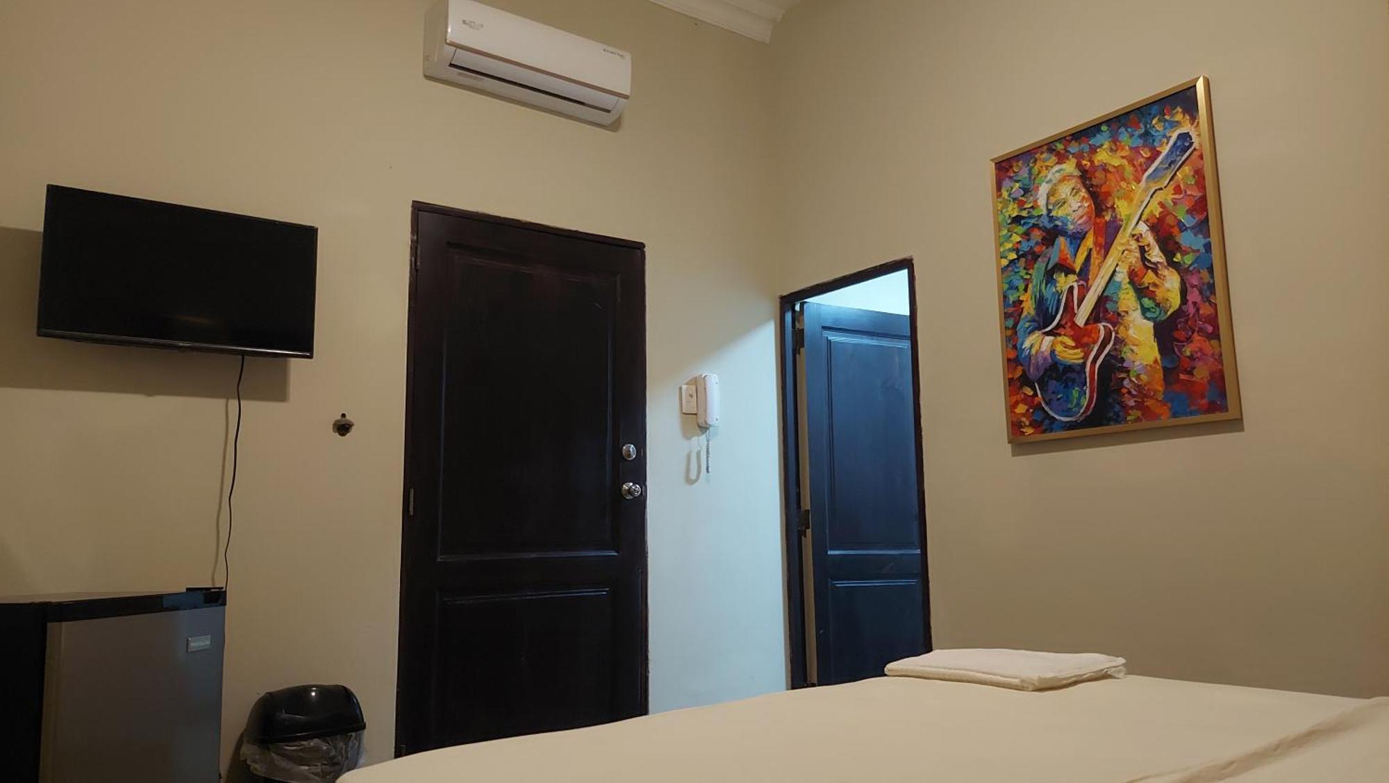 Apartamento Casa Kamanda, Zona Colonial, Santo Domingo Exterior foto