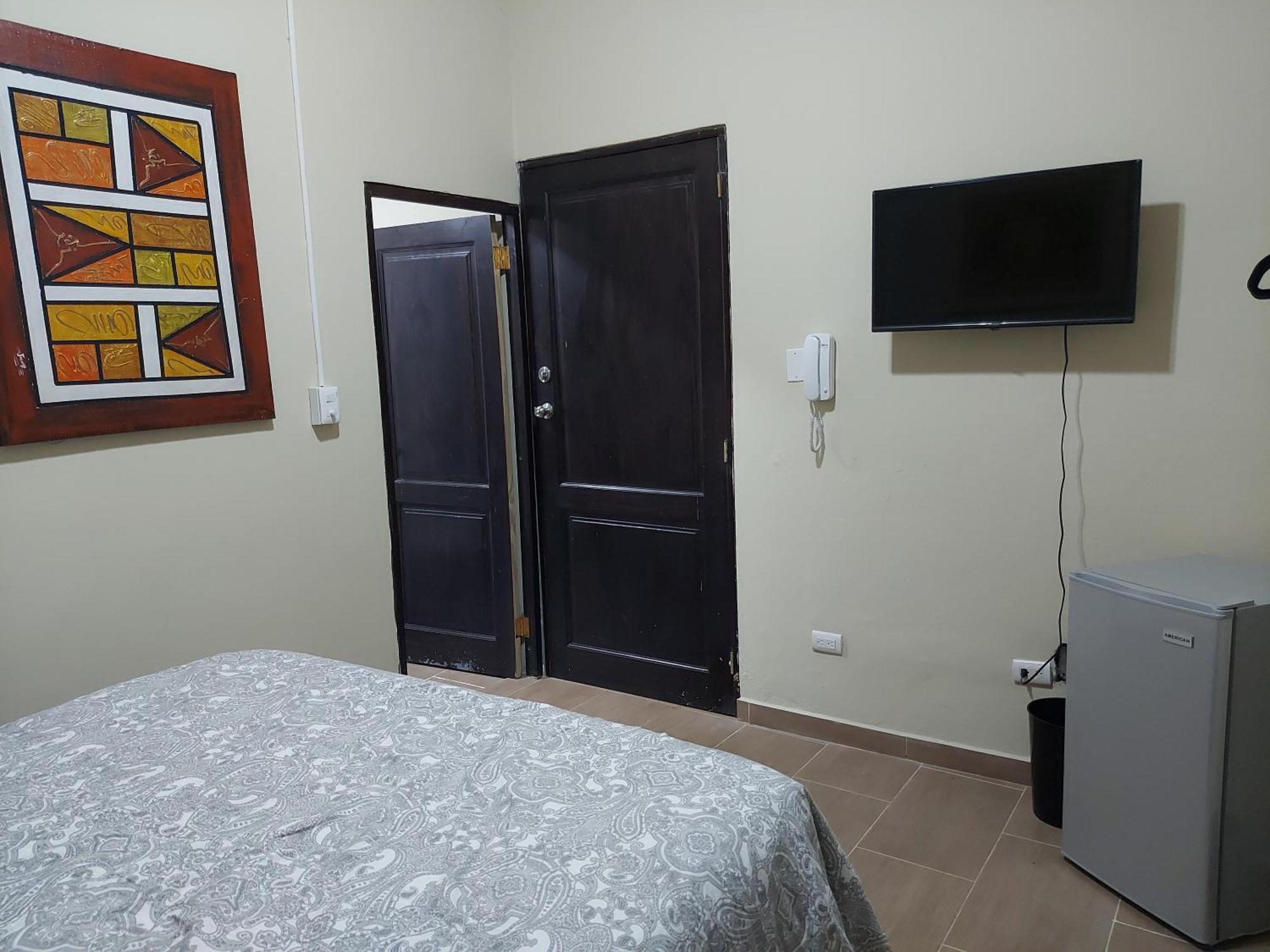 Apartamento Casa Kamanda, Zona Colonial, Santo Domingo Exterior foto