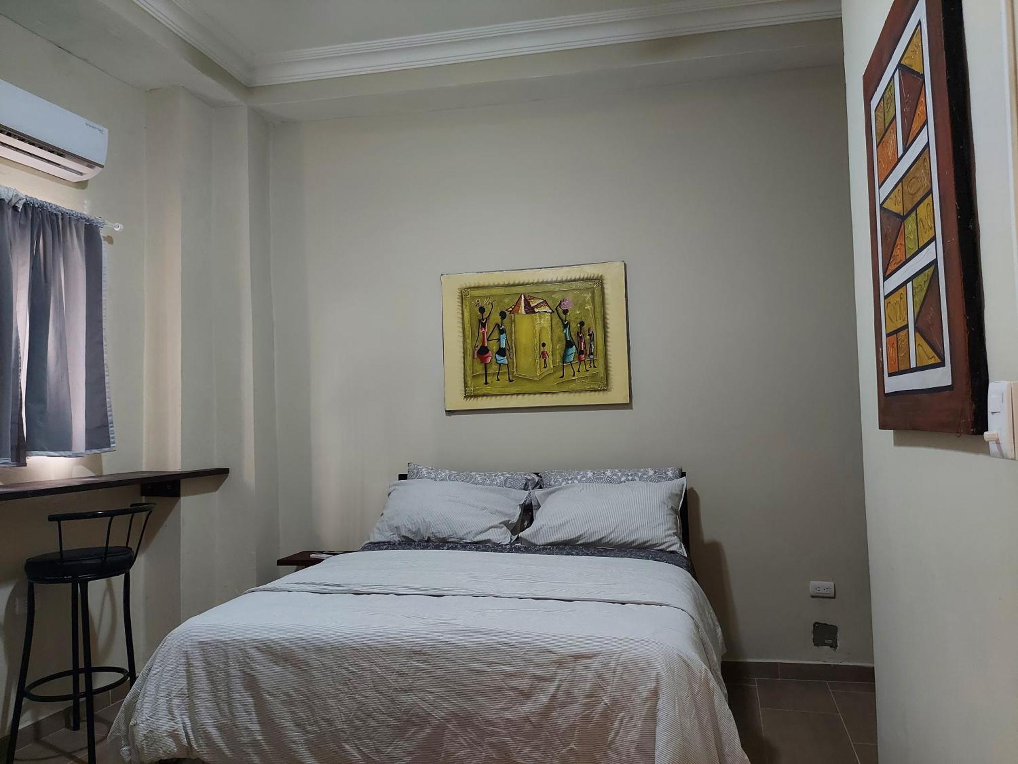 Apartamento Casa Kamanda, Zona Colonial, Santo Domingo Exterior foto